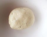 A picture of step 2 of Gulab Jamun #foodiesandfriends.