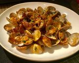 Foto langkah ke 6 dari resep Cumi Goreng Tepung-Garlic-Cabai (Seafood Tapas).