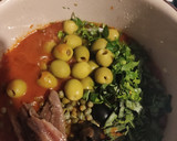 Foto del paso 4 de la receta: Pasta a la puttanesca utvco