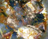 A picture of step 2 of Fish pepper soup.