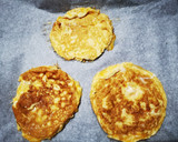 Foto del paso 3 de la receta: Pizzas de huevo y mozzarella gluten free