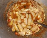 Foto langkah ke 10 dari resep Tteokbokki bumbu sederhana.