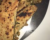 જુવાર નો ભરેલો રોટલો (Stuffed Jowar Rotla Recipe In Gujarati) રેસીપી સ્ટેપ3ફોટો