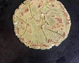 A picture of step 6 of Avocado 🥑 Paneer Paratha.