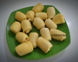 Foto langkah ke 4 dari resep Bolen Pisang Anti Ribet, Anti Gagal.