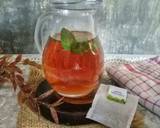 Cara Membuat Hot Tea Mint 3