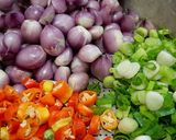 Foto langkah ke 1 dari resep Sambel bawang.
