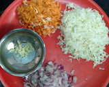 பிரெட் மஞ்சூரியன் (Bread manchooriyan recipe in tamil) ரெசிபி ஸ்டேப் 1 புகைப்படம்