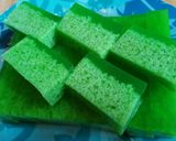 Foto langkah ke 8 dari resep Puding Lumut Pandan.