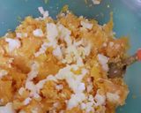 Foto del paso 3 de la receta: Calabaza rellena