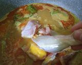 Foto langkah ke 6 dari resep Ayam kampung masak kari by. Bubu.