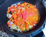 Foto del paso 3 de la receta: Arroz con pollo al curry japonés y especias nobles Alexis Urrutia