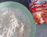 Foto langkah ke 2 dari resep Enoki Crispy.