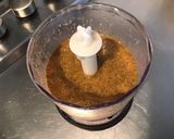 Une image de l'étape 5 de Marinade pêche, gingembre, ail et citron vert.