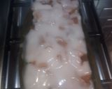 Foto langkah ke 3 dari resep Ongol Ongol Kue Keranjang & Pisang.