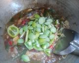 Foto langkah ke 3 dari resep Ikan Cue Petai/Pete Bahagia.