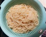 Foto langkah ke 1 dari resep 136. Sphagetti Brulee.
