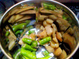 वेजिटेबल मसाला ज्वार थेपला