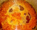 A picture of step 3 of Spaghetti and beans with alanyahu.