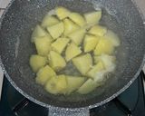 Foto langkah ke 2 dari resep Cheesy Mashed Potato.