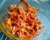 Töltött kifli recept fázis 3 fotója