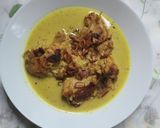 Foto langkah ke 6 dari resep Opor ayam panggang khas Jepara.