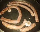 Foto del paso 1 de la receta: Salchicha parrillera a la cerveza