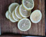 Cara Membuat Lemon Kering Dried Lemon 1