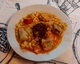 Foto del paso 5 de la receta: Cocido Montañés