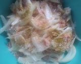 عکس مرحله 1 از دستور مزه دار کردن مرغ برای کباب