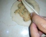 A picture of step 6 of Wontons.