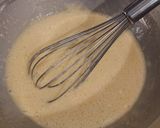 Une image de l'étape 2 de Cake invisible aux pommes 🍎.
