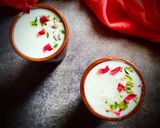A picture of step 4 of Lassi.