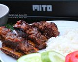 Foto langkah ke 5 dari resep Sop Iga Bakar.