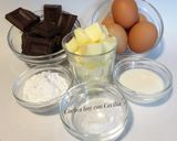 Foto del paso 1 de la receta: Mousse de chocolate