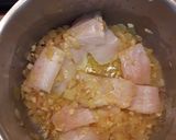 A picture of step 3 of Easy Fish Soup.