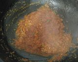 A picture of step 6 of Vegetable of taro root (arbi ki sabji).