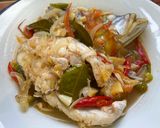 Foto langkah ke 6 dari resep Steam ikan kakap rumahan.
