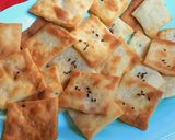 Foto del paso 5 de la receta: Crackers de Semillas🔶️