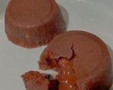 Foto langkah ke 4 dari resep Milo Lava Cake.
