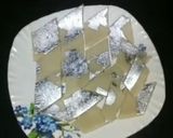 A picture of step 5 of Kaju katli recipe.