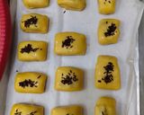 Foto langkah ke 11 dari resep Bolen pisang anti gagal tanpa korsvet, mudah banget 💕.