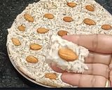 ओल्या नारळाची वडी (Olya Naralachi Vadi Recipe In Marathi) रेसिपी स्टेप 5 फोटो 