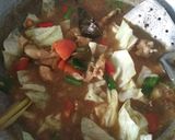 Foto langkah ke 3 dari resep Tongseng ayam.
