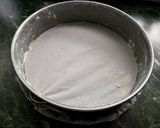 Csokoládétorta vanília jégkrémmel recept fázis 1 fotója