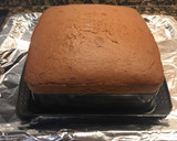 Foto del paso 17 de la receta: Bizcocho de chocolate y queso Mascarpone