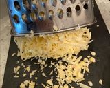 Une image de l'étape 7 de Risotto aux petits pois grana padano.