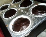 A picture of step 8 of Chocolate loaf cake.