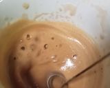 Gambar langkah 2 resipi Kopi Latte Like Cafe Easy.