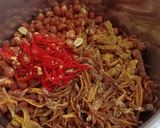 Foto langkah ke 2 dari resep Sambal Goreng Kering Tempe.